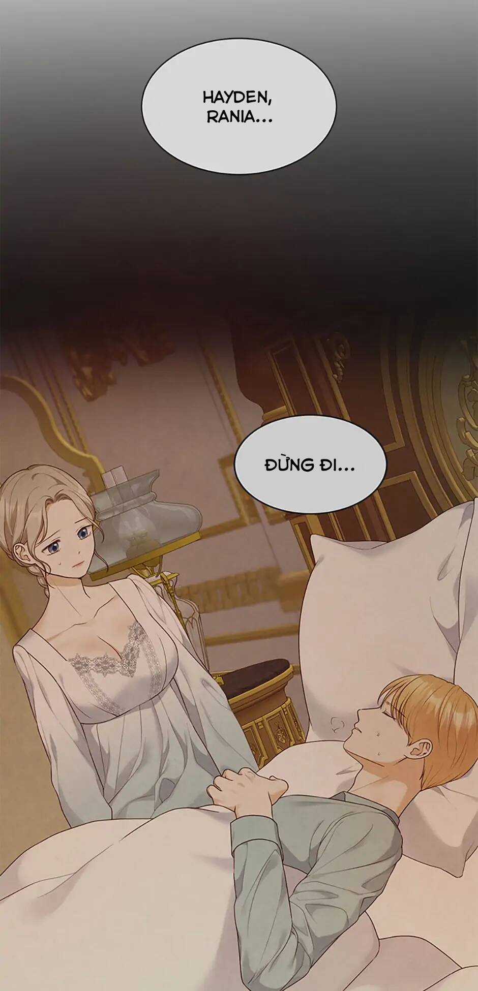 Người Không Mời Mà Đến Chapter 38 trang 44