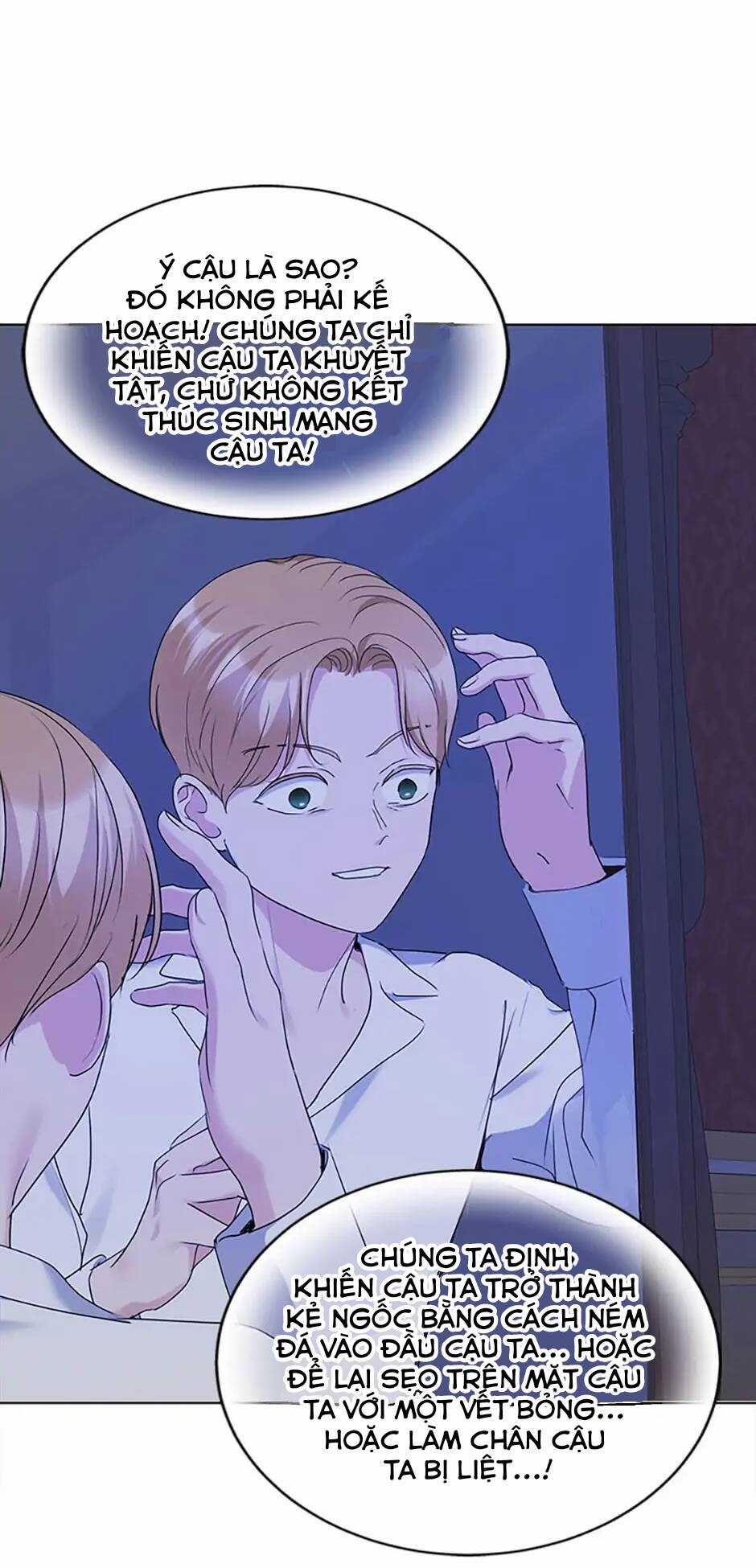 Người Không Mời Mà Đến Chapter 38 trang 6