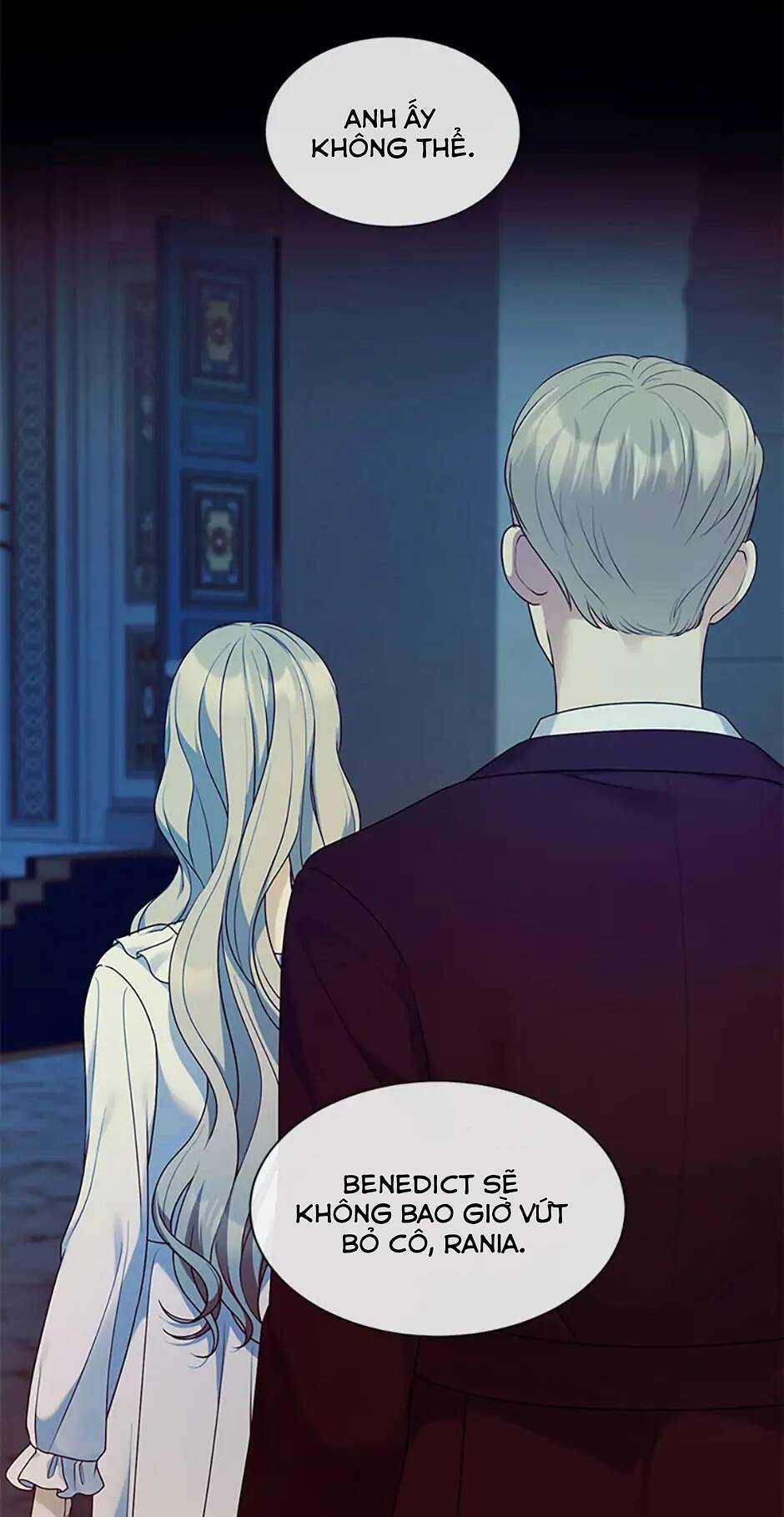 Người Không Mời Mà Đến Chapter 38 trang 89