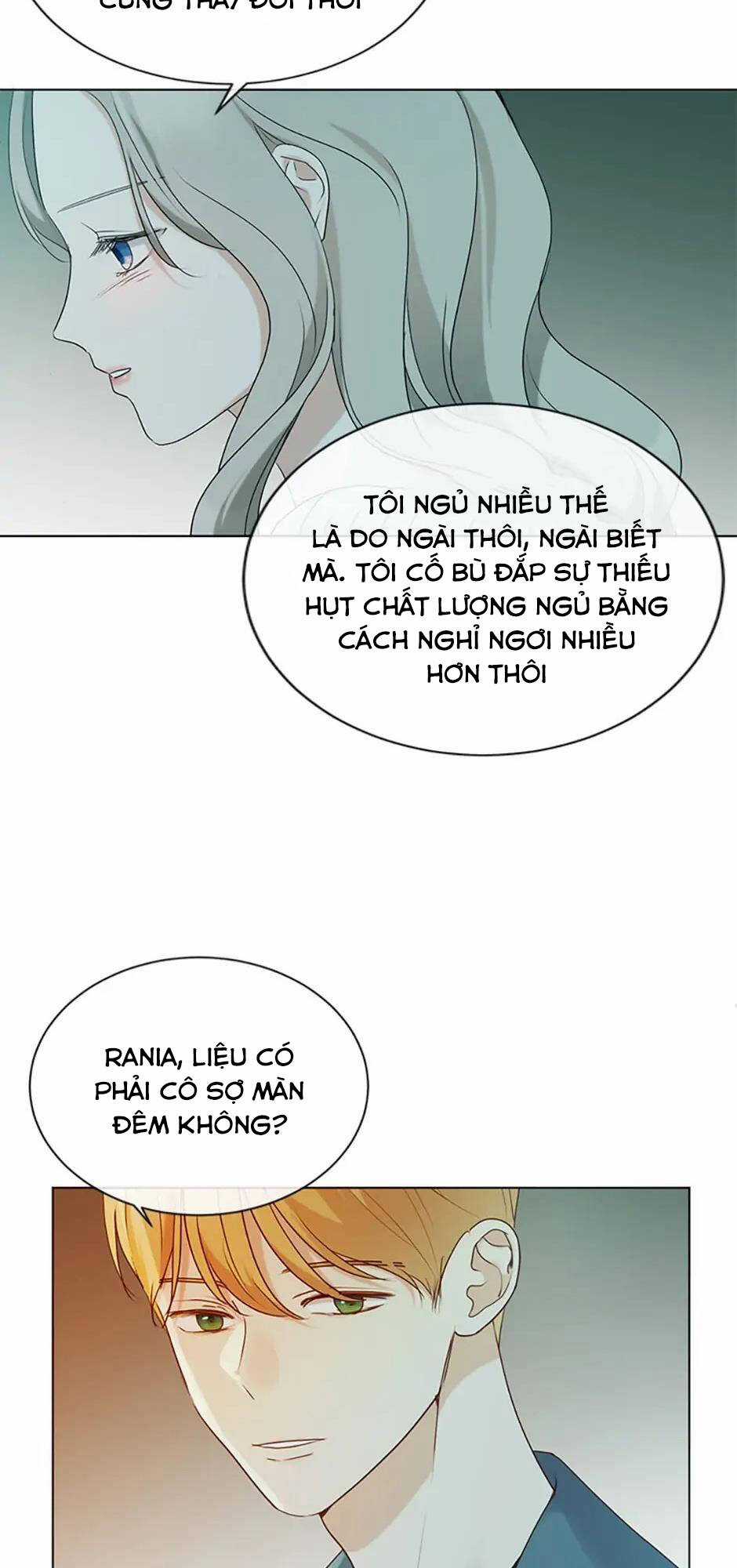 Người Không Mời Mà Đến Chapter 39 trang 17