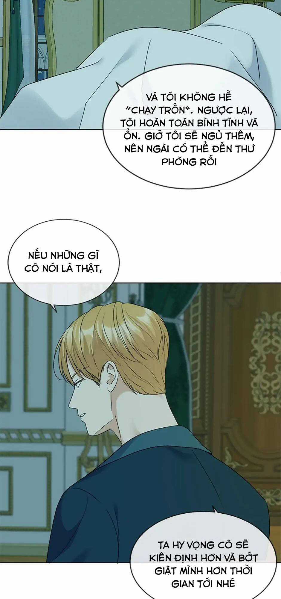 Người Không Mời Mà Đến Chapter 39 trang 27