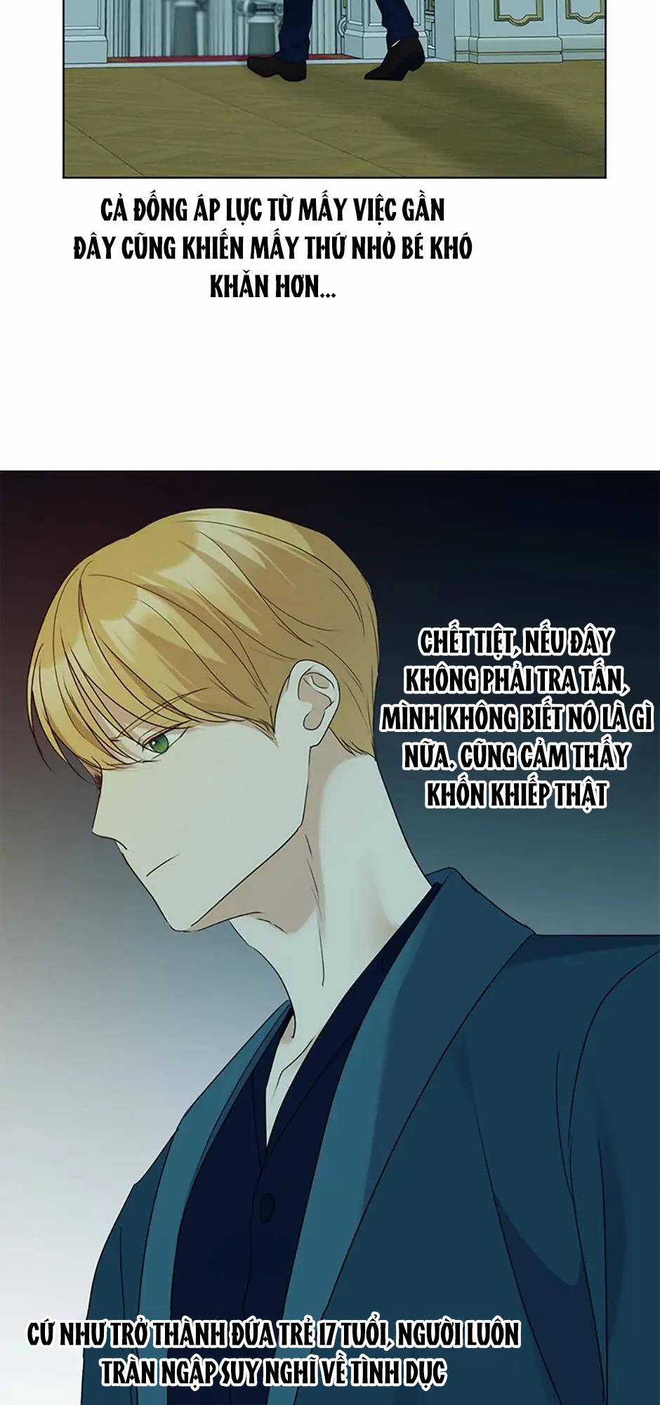 Người Không Mời Mà Đến Chapter 39 trang 34