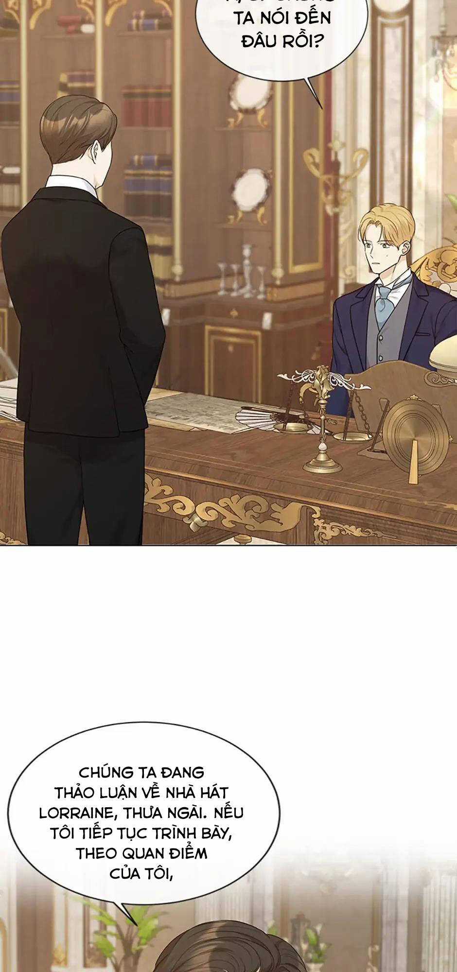 Người Không Mời Mà Đến Chapter 39 trang 43