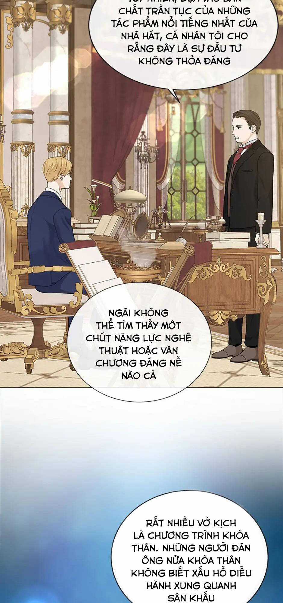 Người Không Mời Mà Đến Chapter 39 trang 45