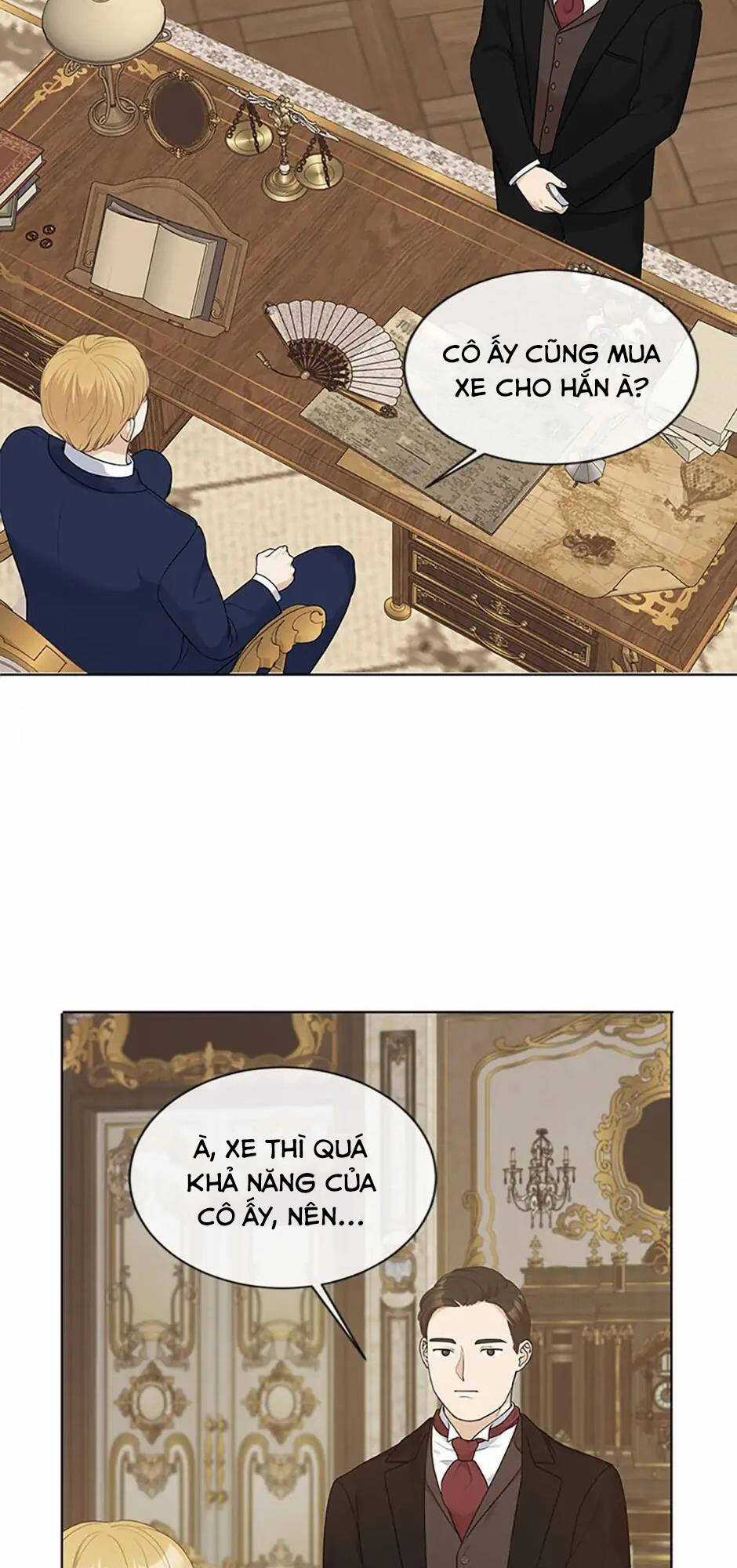 Người Không Mời Mà Đến Chapter 39 trang 52