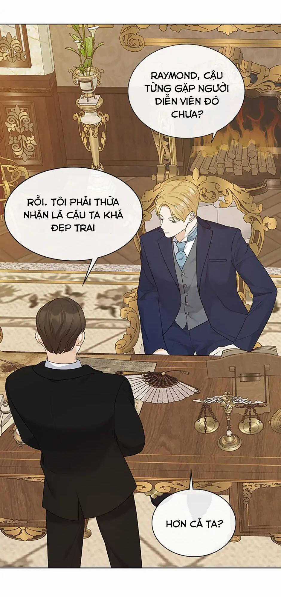 Người Không Mời Mà Đến Chapter 39 trang 56