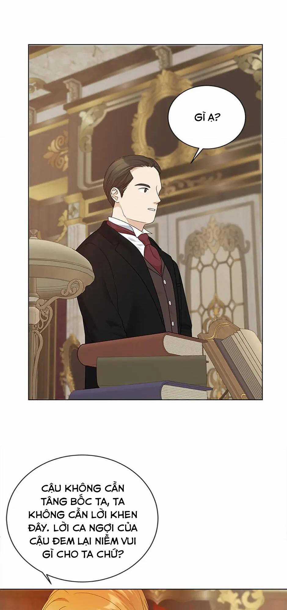 Người Không Mời Mà Đến Chapter 39 trang 57