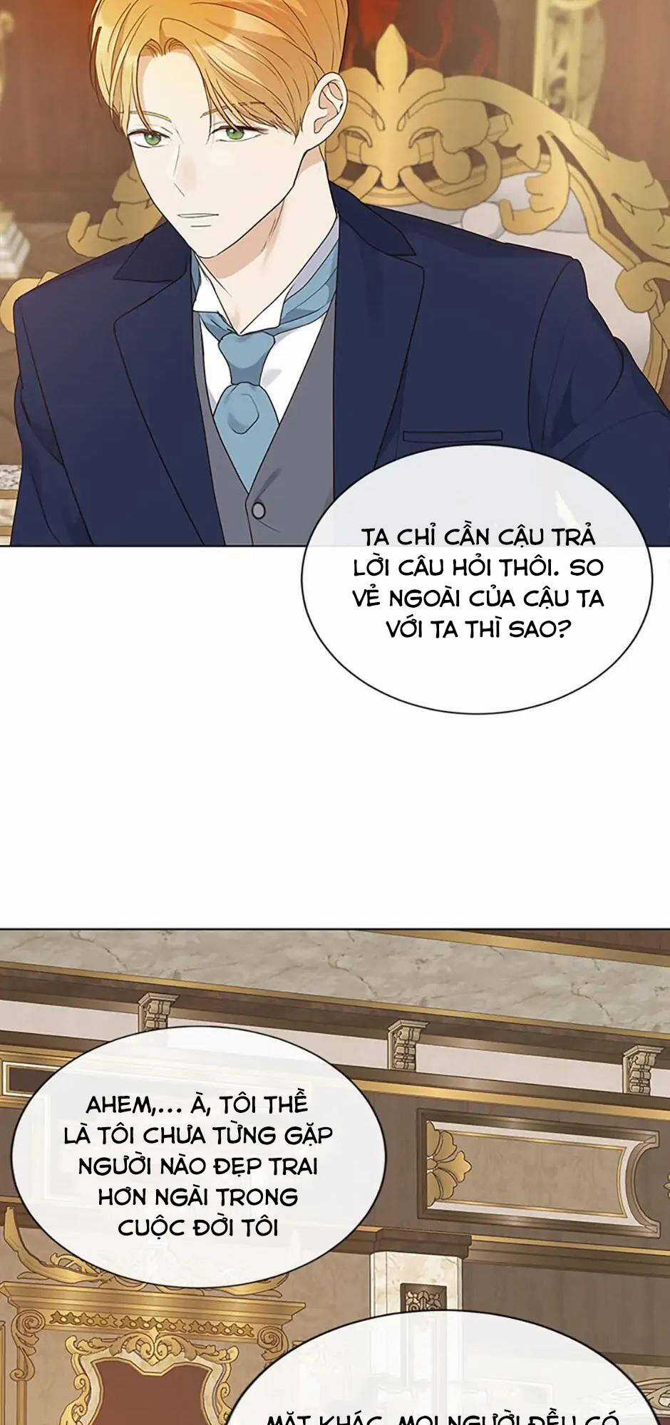 Người Không Mời Mà Đến Chapter 39 trang 58