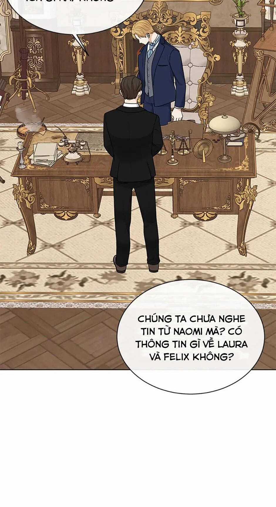 Người Không Mời Mà Đến Chapter 39 trang 61