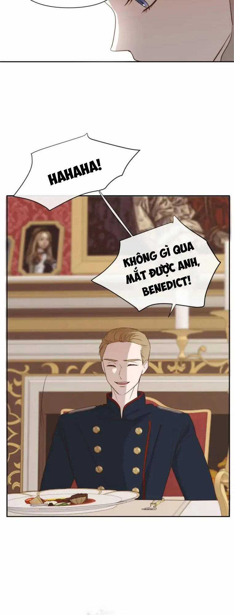 Người Không Mời Mà Đến Chapter 4 trang 10