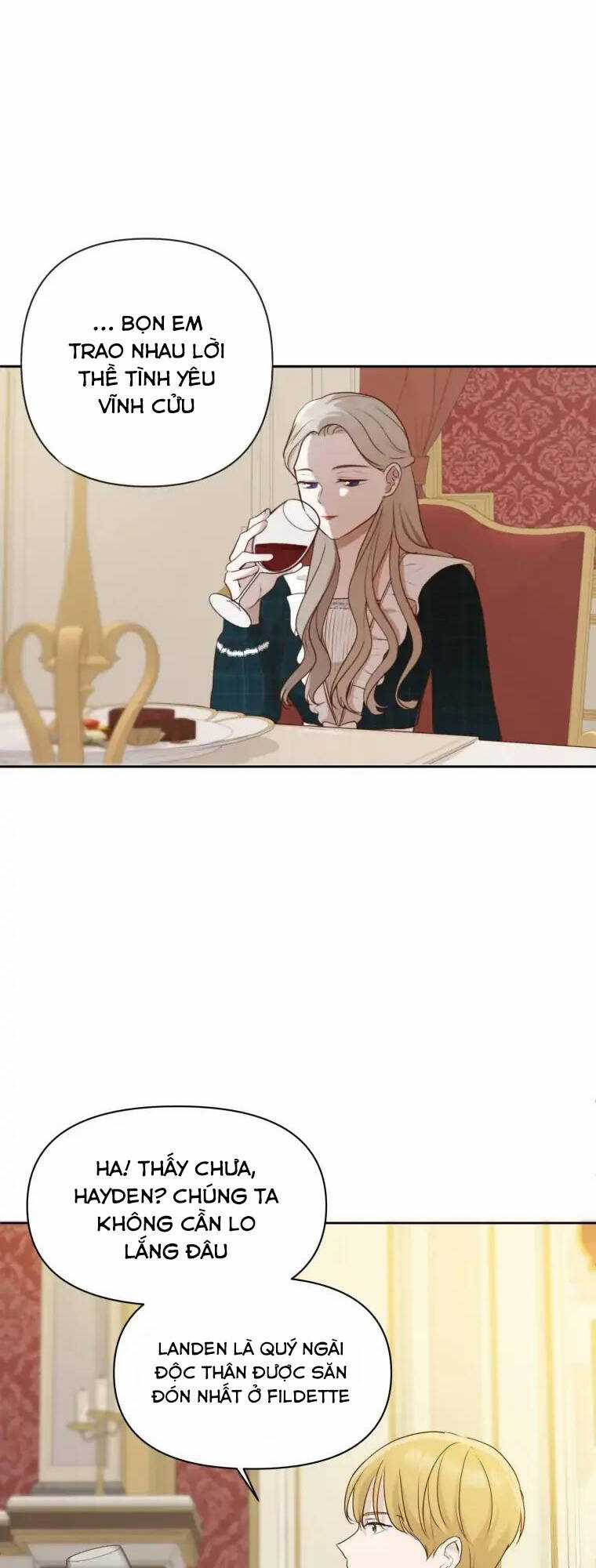 Người Không Mời Mà Đến Chapter 4 trang 12