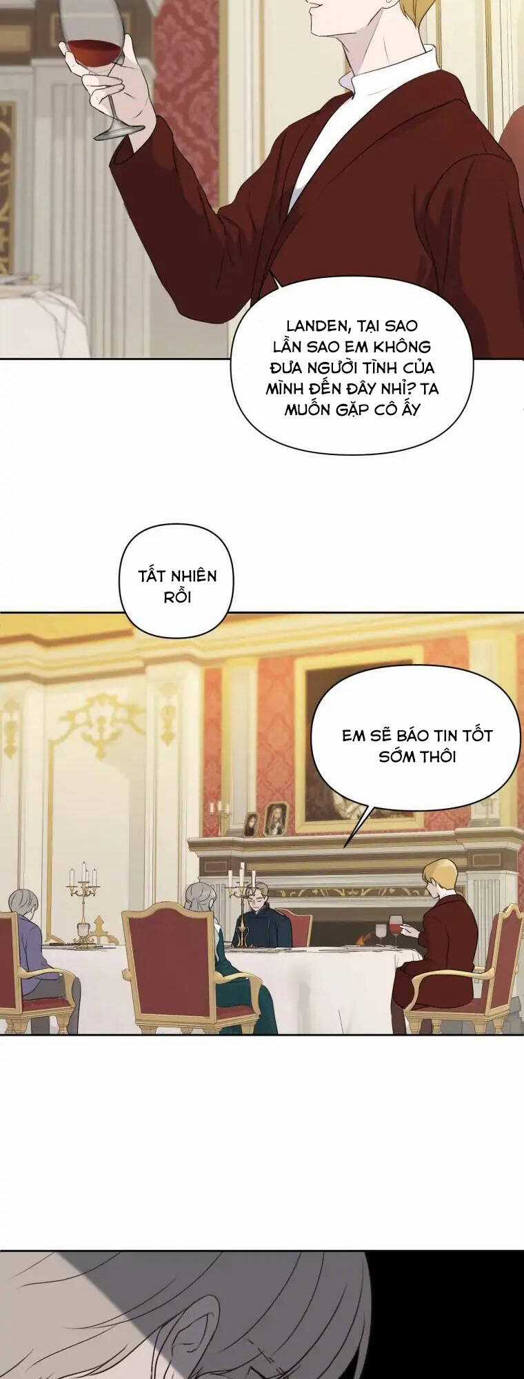 Người Không Mời Mà Đến Chapter 4 trang 13