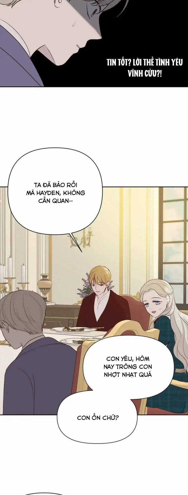 Người Không Mời Mà Đến Chapter 4 trang 14