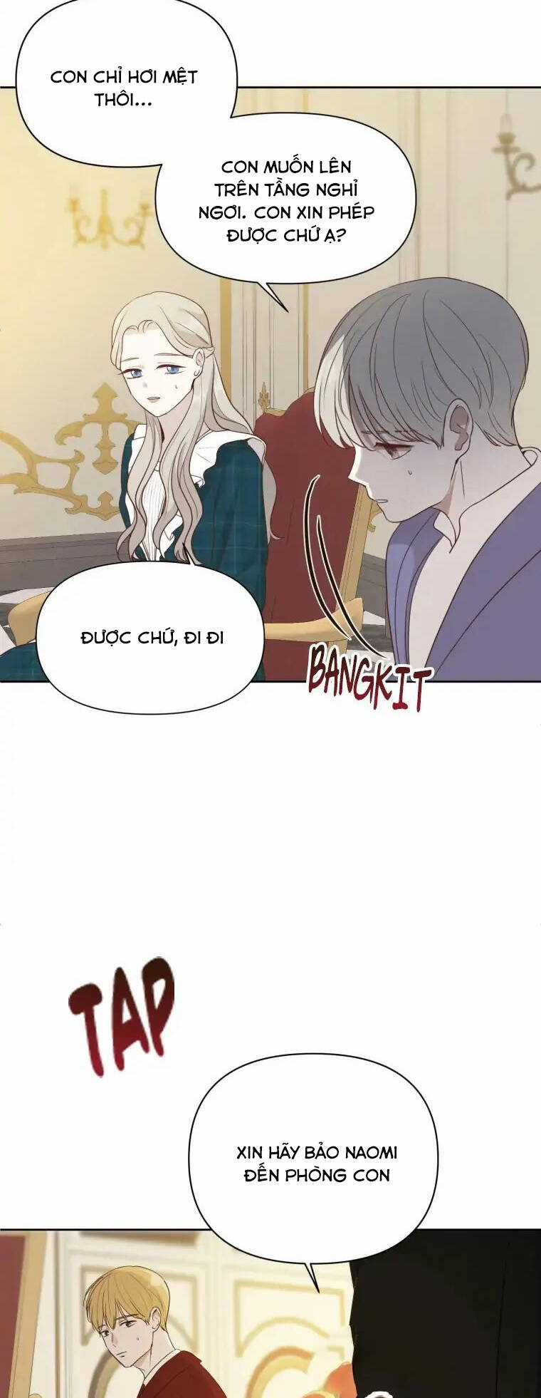 Người Không Mời Mà Đến Chapter 4 trang 15