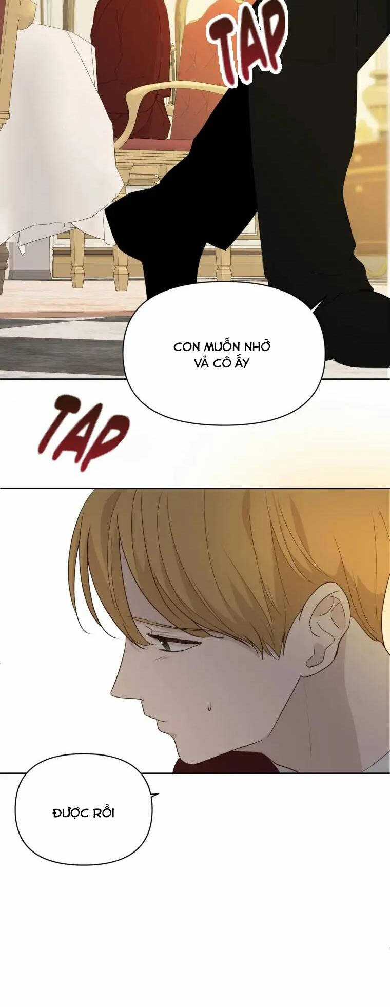 Người Không Mời Mà Đến Chapter 4 trang 16