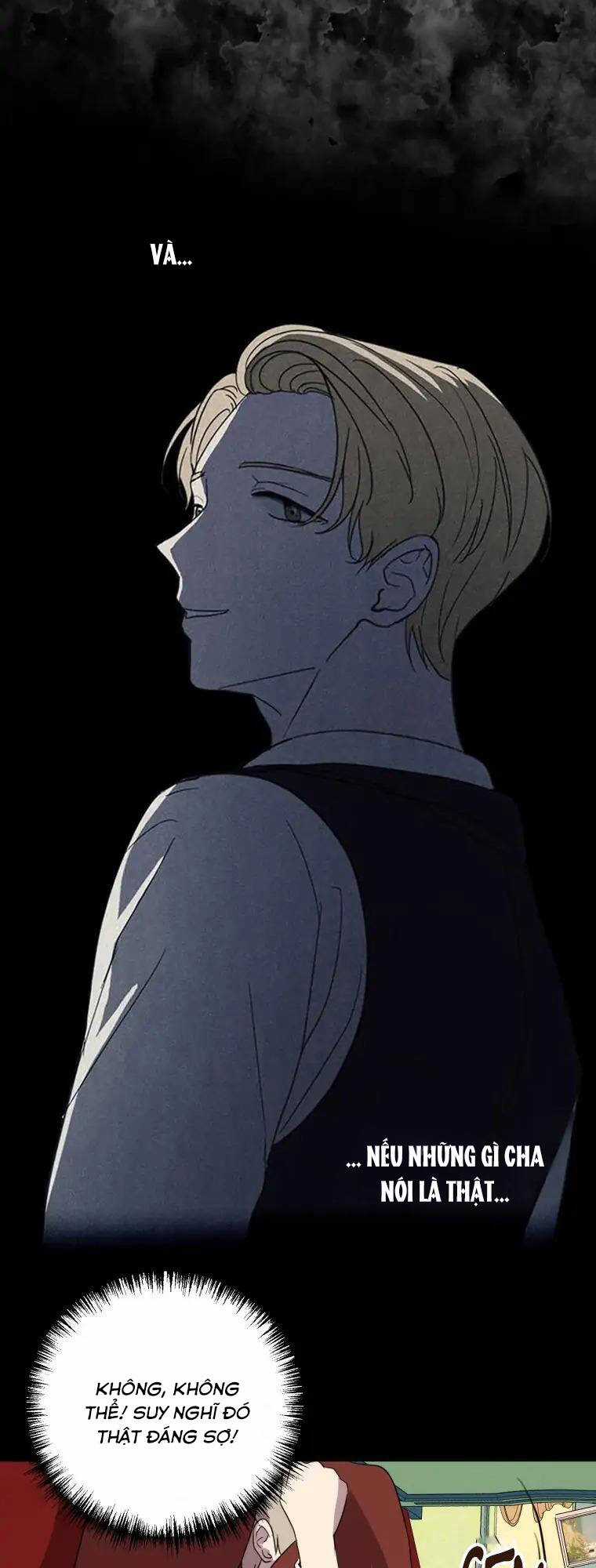 Người Không Mời Mà Đến Chapter 4 trang 21