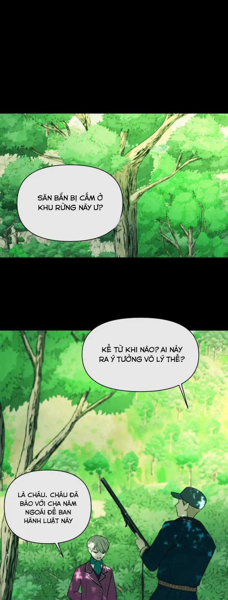 Người Không Mời Mà Đến Chapter 4 trang 25