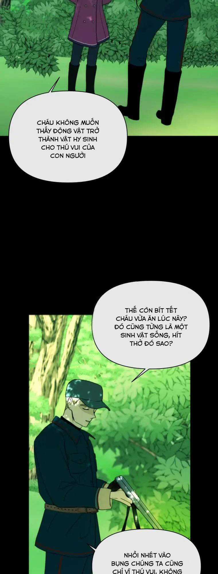 Người Không Mời Mà Đến Chapter 4 trang 26