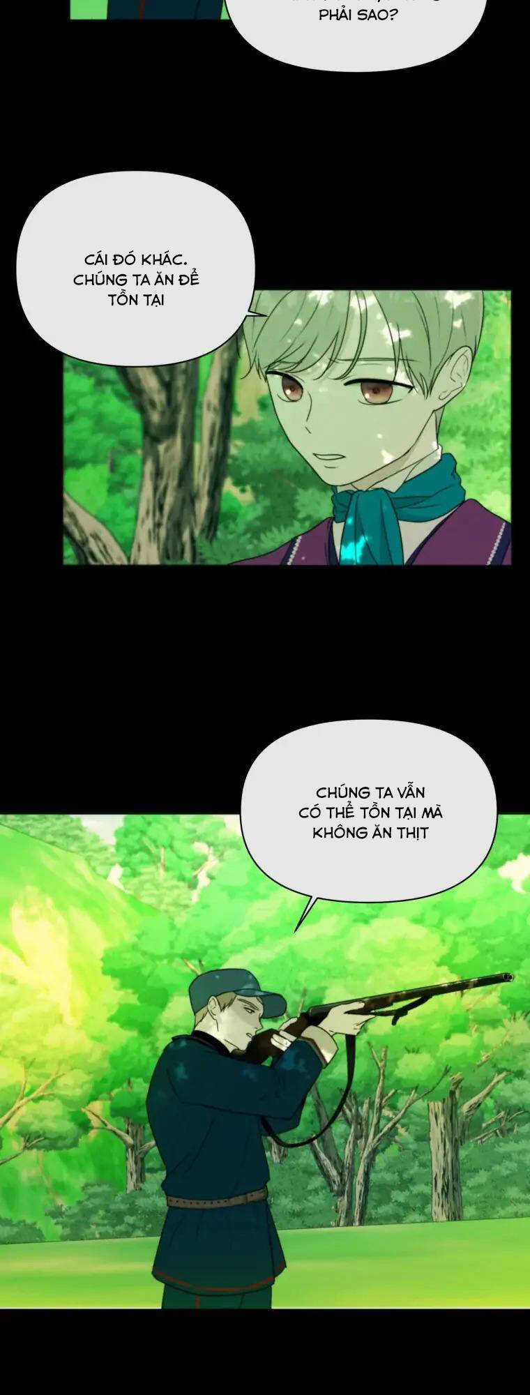 Người Không Mời Mà Đến Chapter 4 trang 27