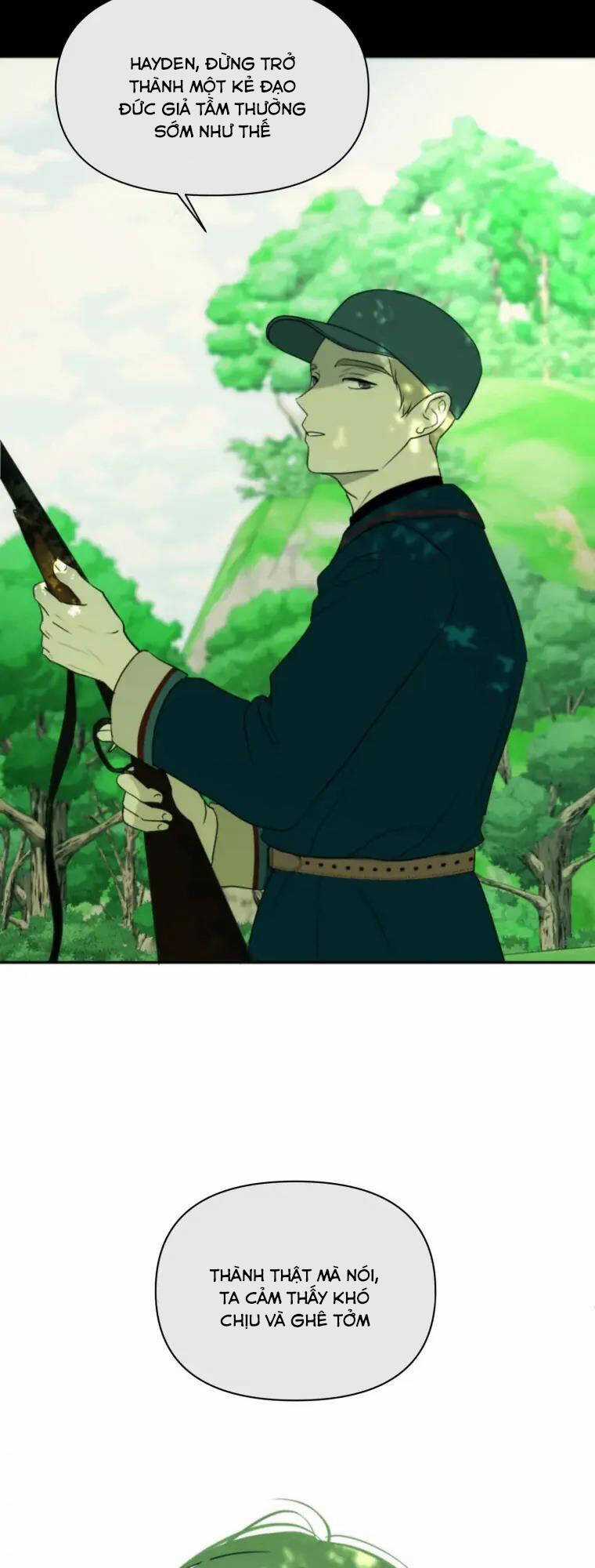 Người Không Mời Mà Đến Chapter 4 trang 29