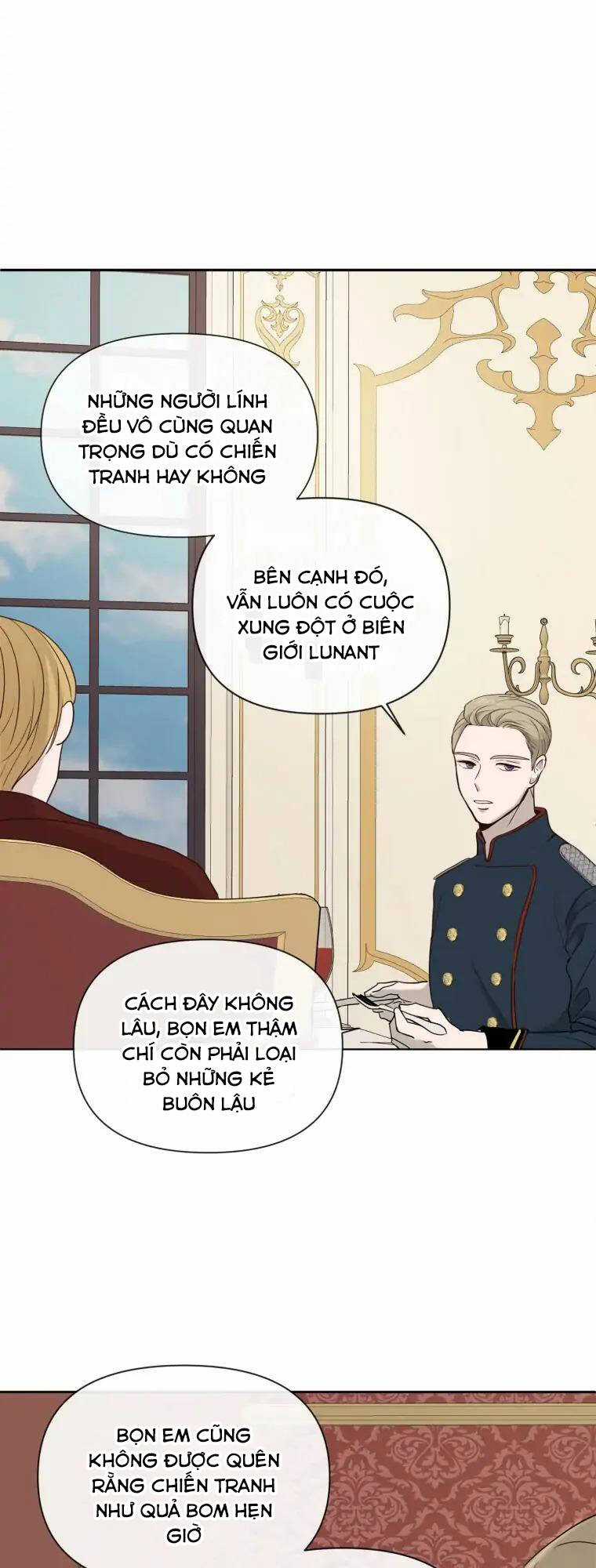 Người Không Mời Mà Đến Chapter 4 trang 3