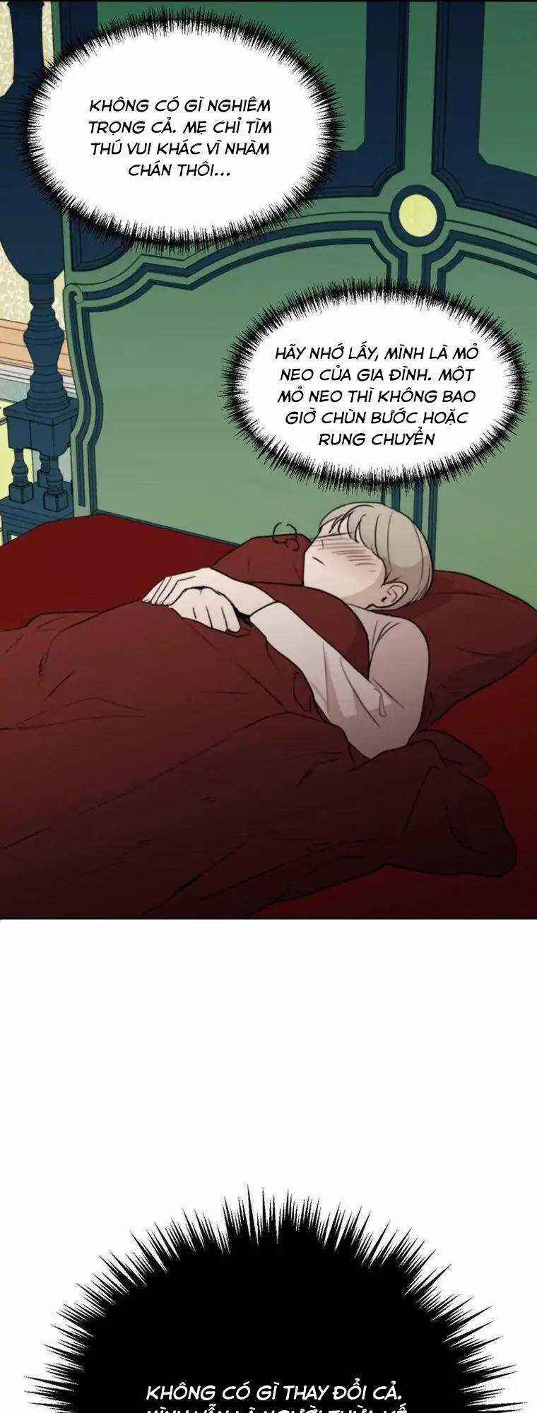 Người Không Mời Mà Đến Chapter 4 trang 32