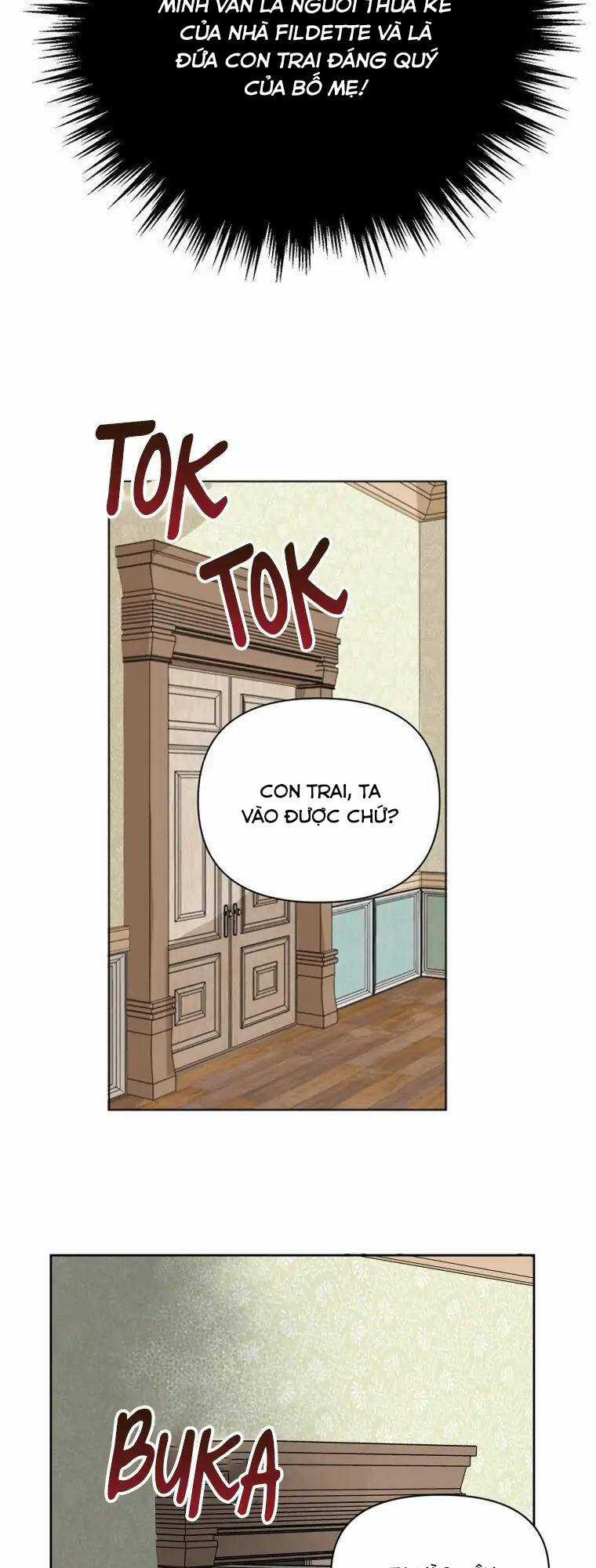 Người Không Mời Mà Đến Chapter 4 trang 33