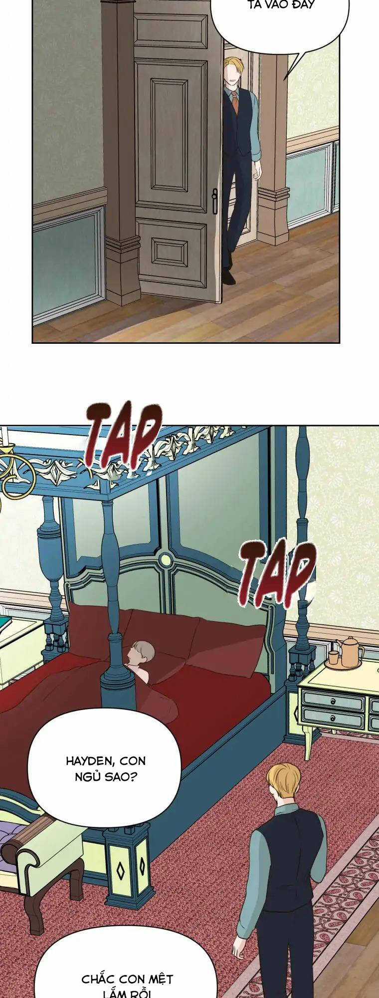 Người Không Mời Mà Đến Chapter 4 trang 34