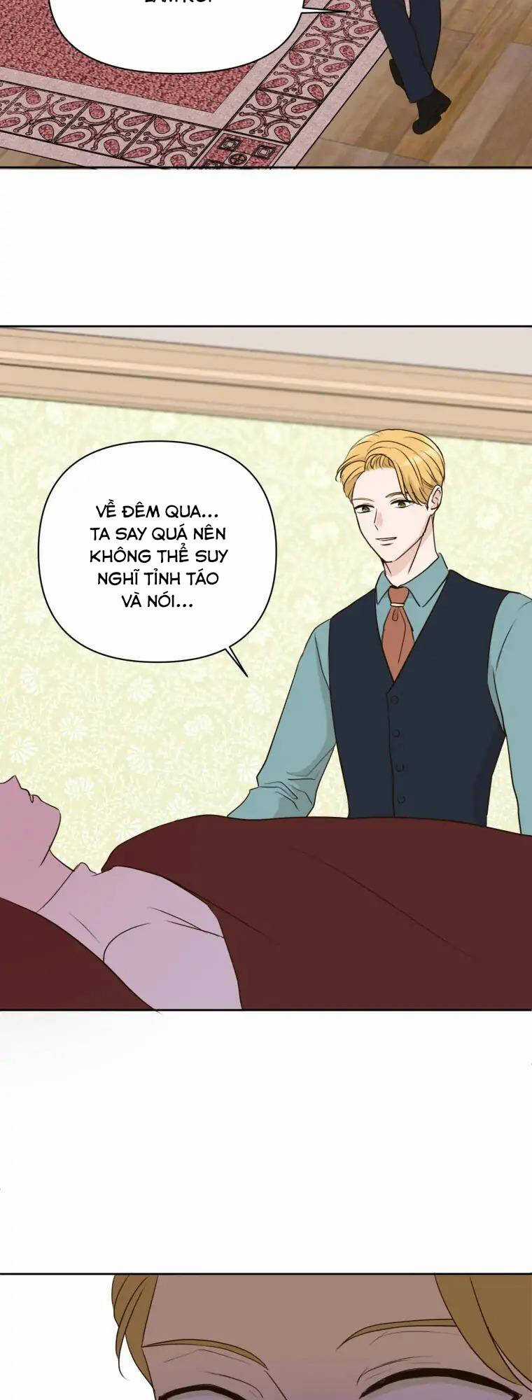 Người Không Mời Mà Đến Chapter 4 trang 35