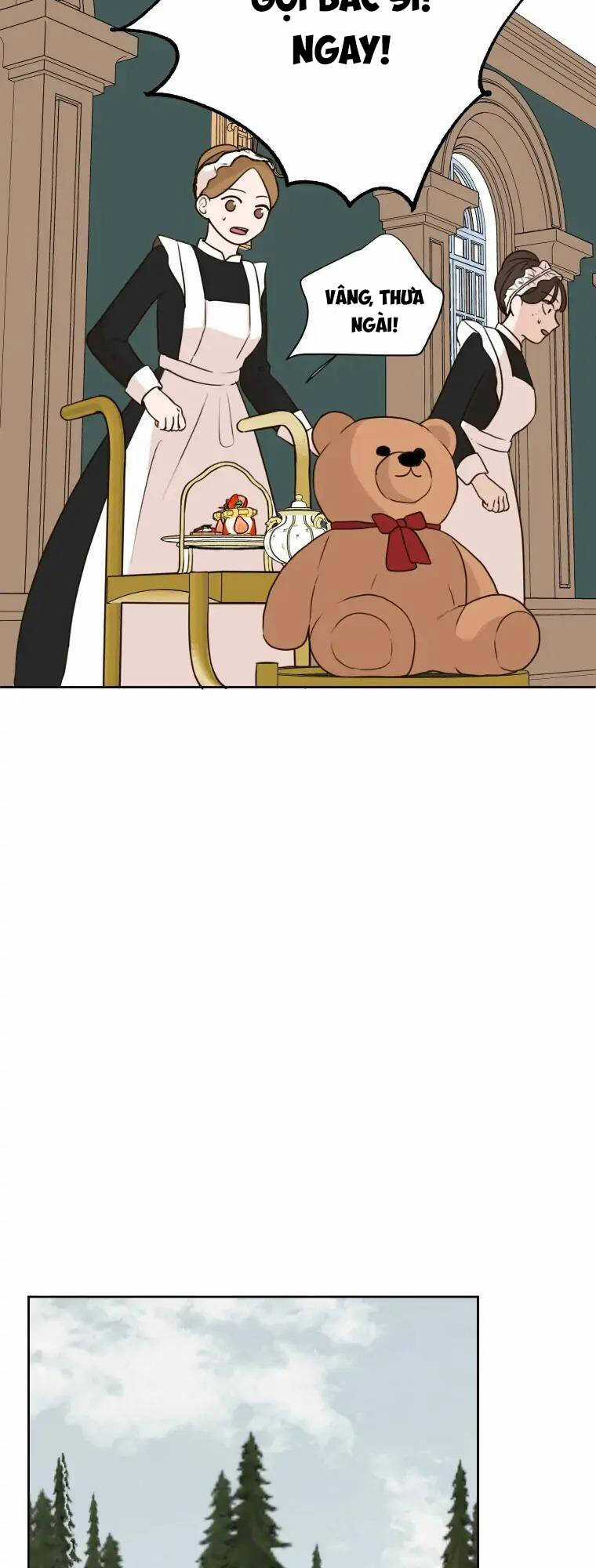 Người Không Mời Mà Đến Chapter 4 trang 38