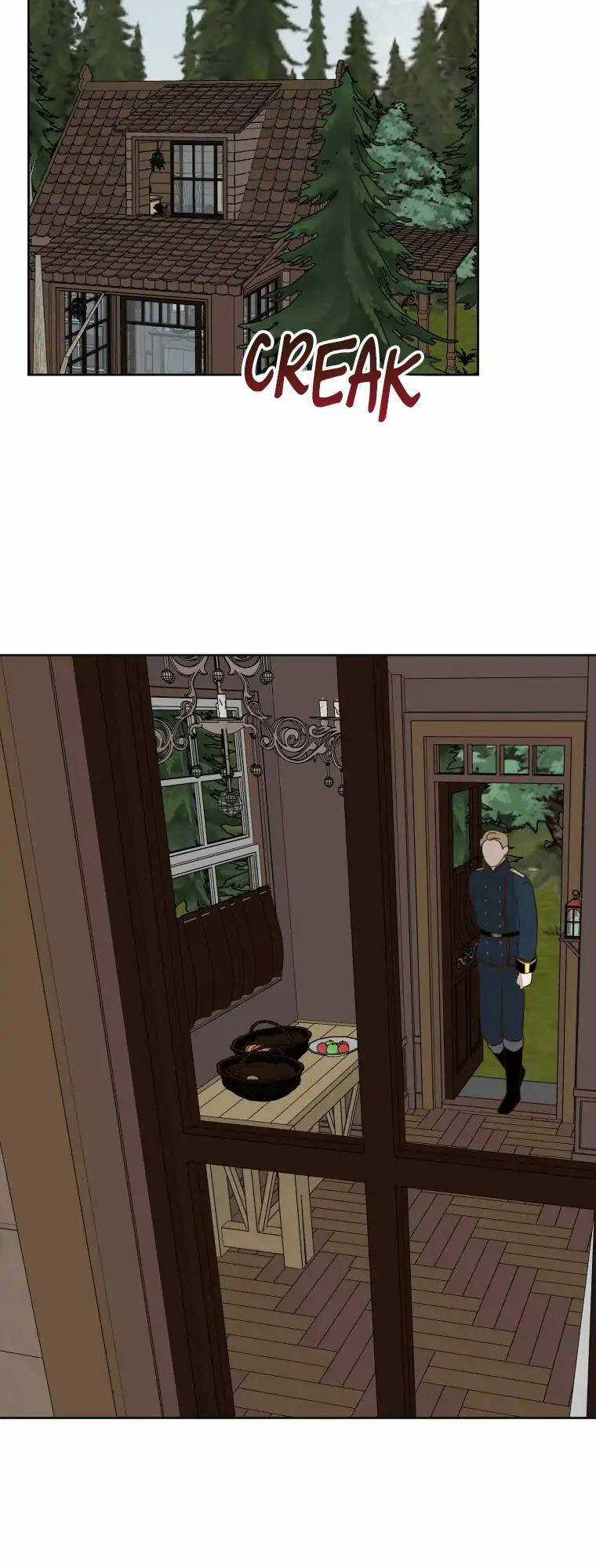 Người Không Mời Mà Đến Chapter 4 trang 39