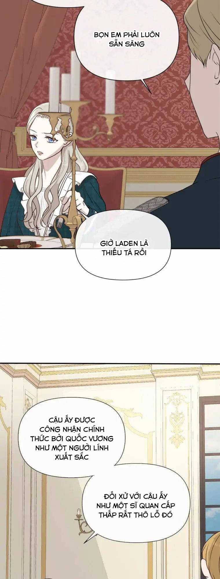 Người Không Mời Mà Đến Chapter 4 trang 4