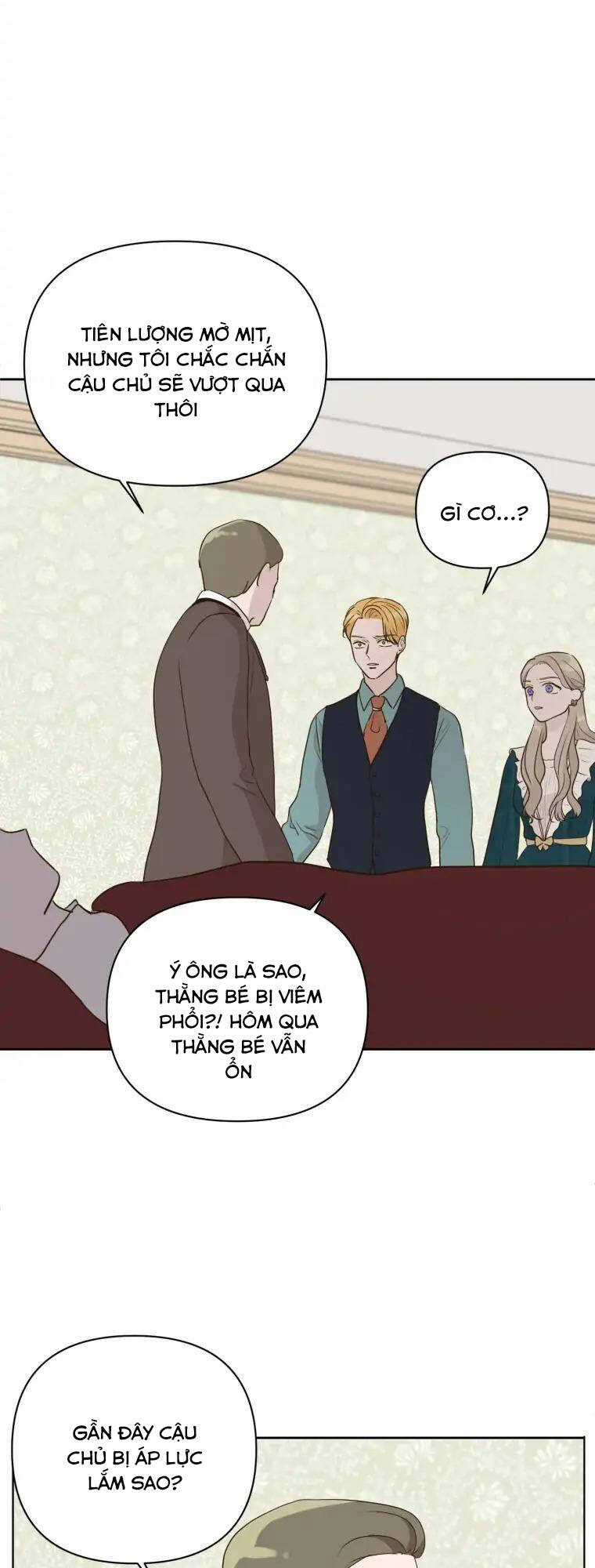 Người Không Mời Mà Đến Chapter 4 trang 42