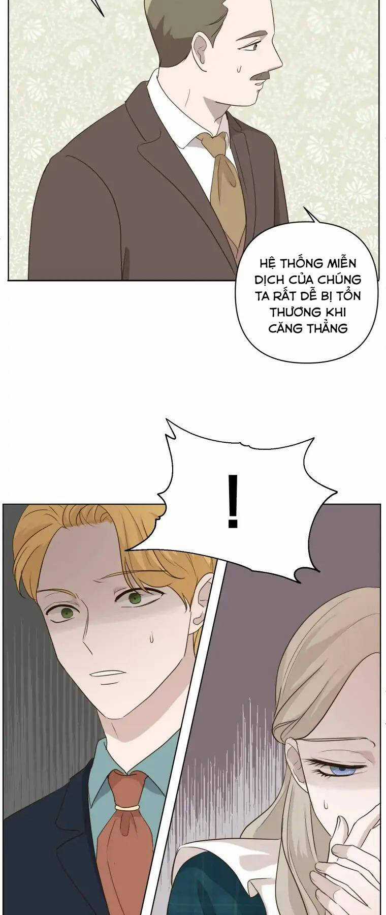 Người Không Mời Mà Đến Chapter 4 trang 43