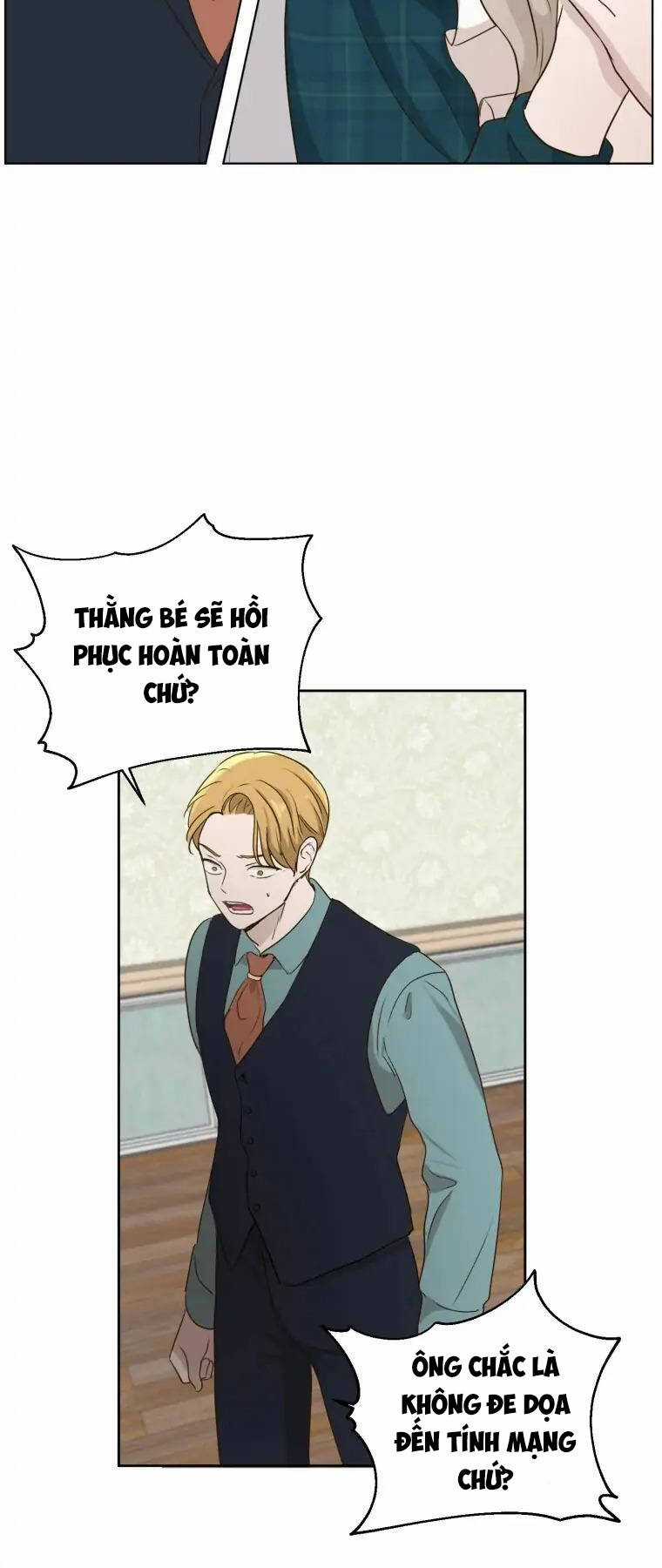 Người Không Mời Mà Đến Chapter 4 trang 44