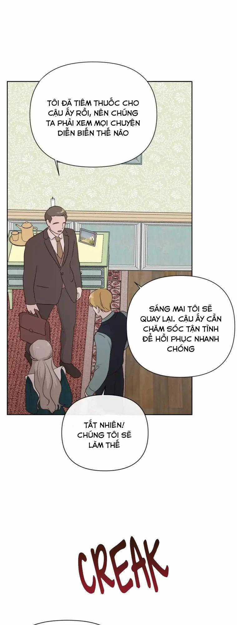 Người Không Mời Mà Đến Chapter 4 trang 45