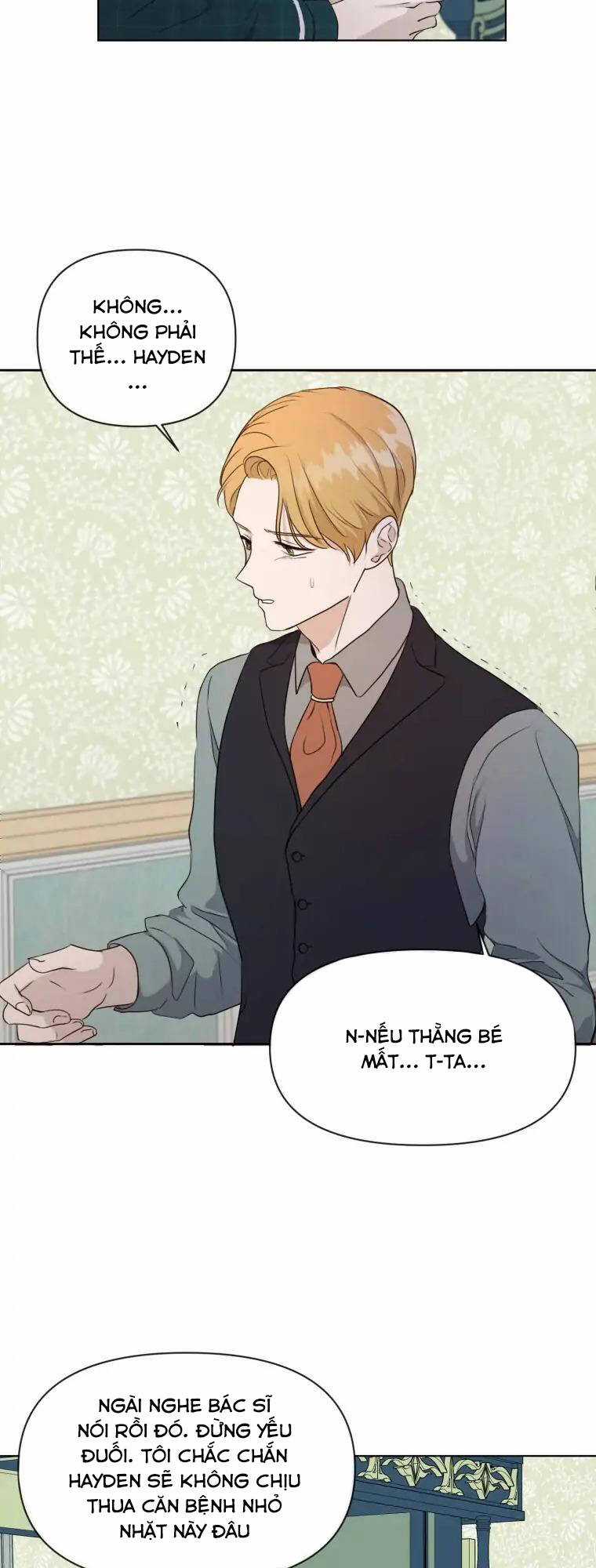 Người Không Mời Mà Đến Chapter 4 trang 48