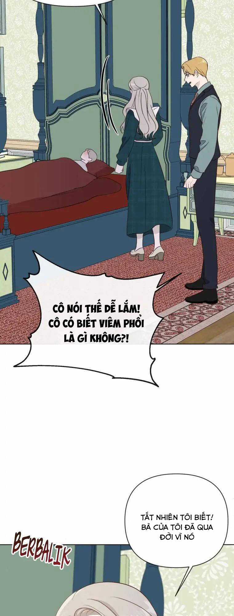 Người Không Mời Mà Đến Chapter 4 trang 49