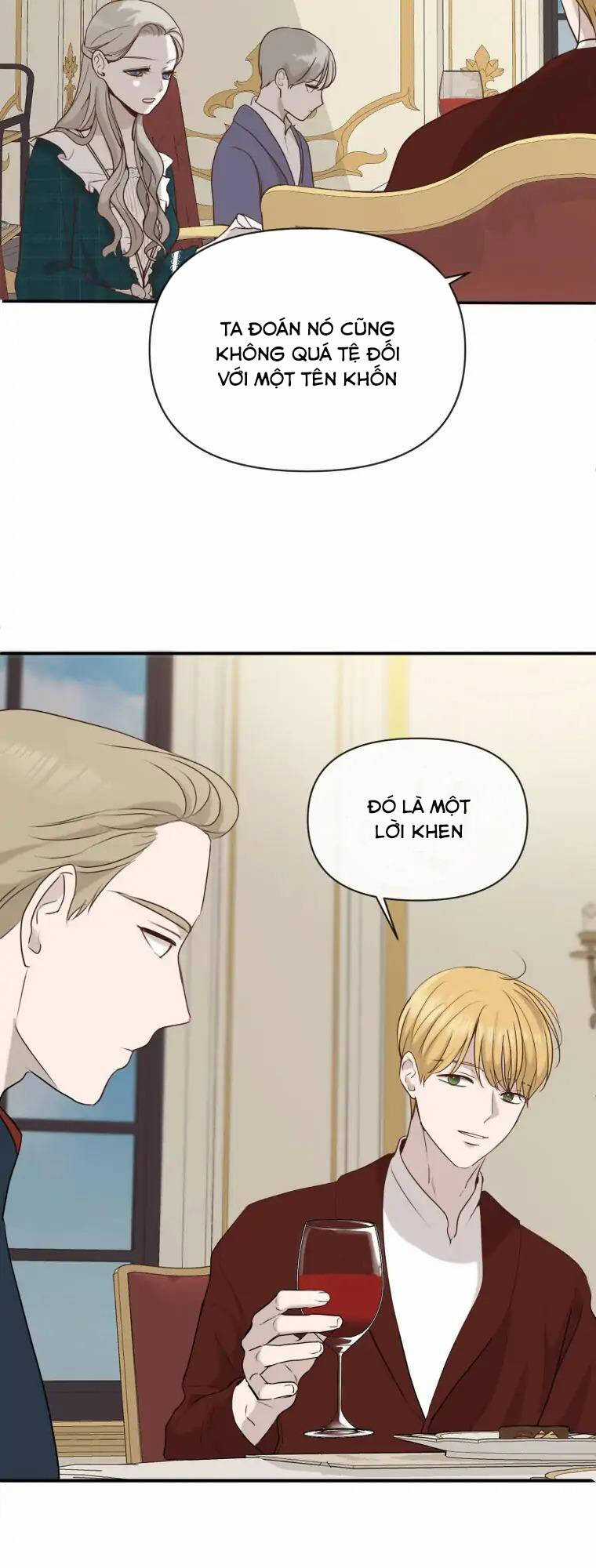 Người Không Mời Mà Đến Chapter 4 trang 5