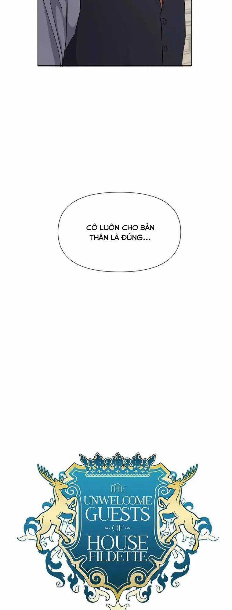 Người Không Mời Mà Đến Chapter 4 trang 51