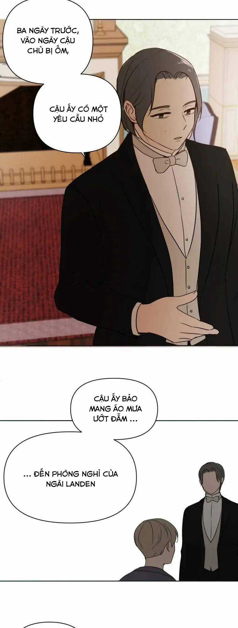 Người Không Mời Mà Đến Chapter 4 trang 55