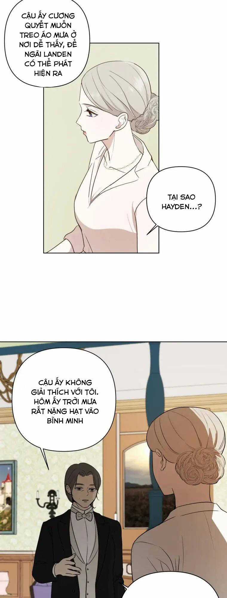 Người Không Mời Mà Đến Chapter 4 trang 56