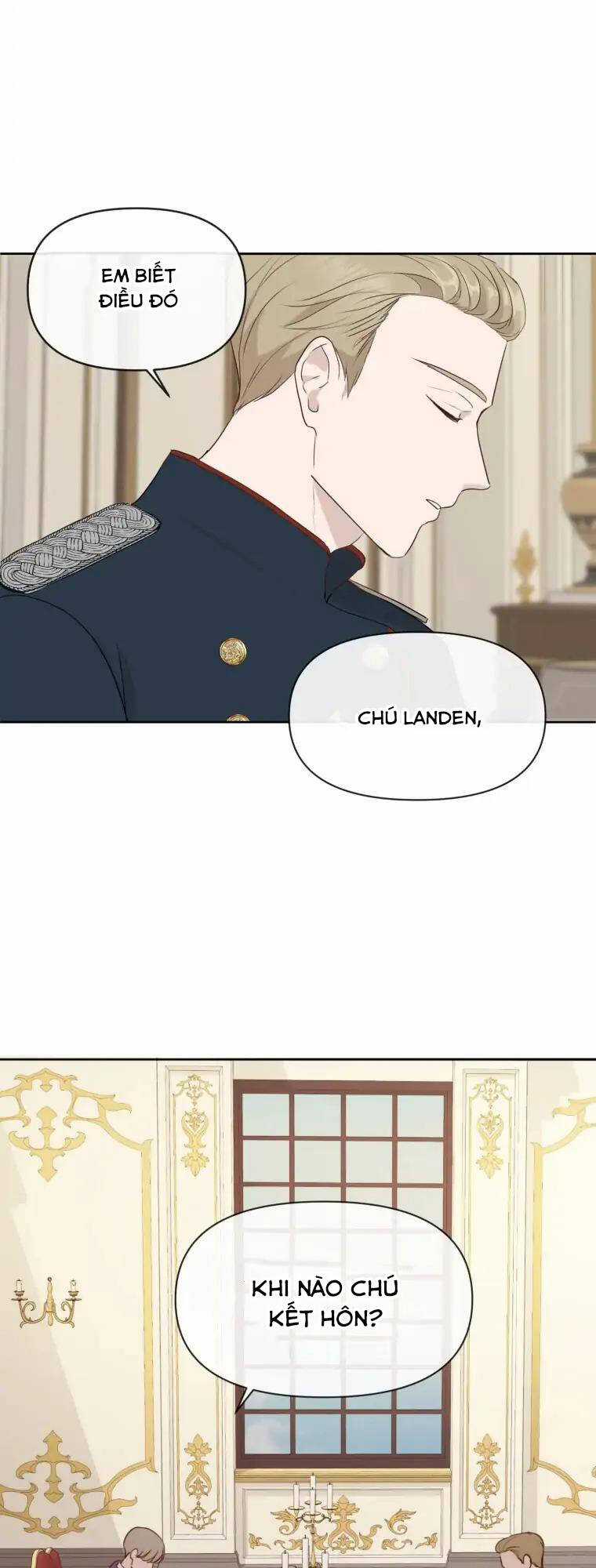 Người Không Mời Mà Đến Chapter 4 trang 6