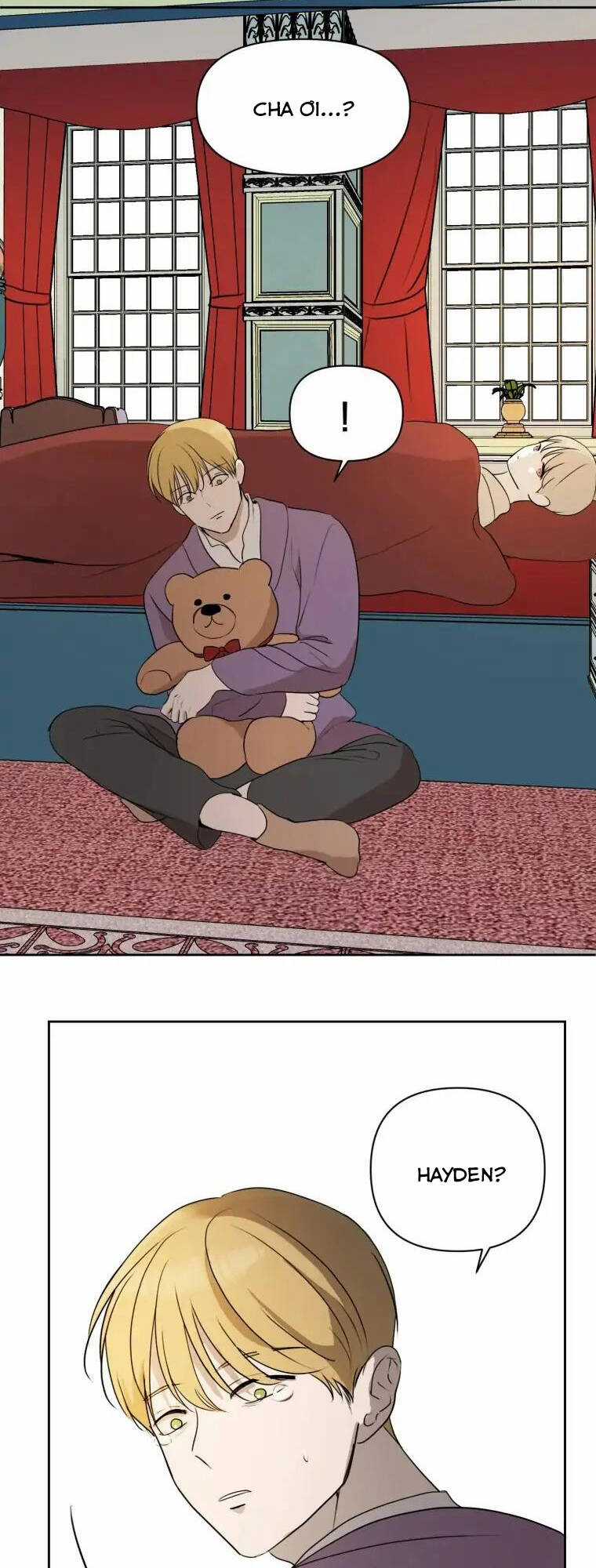 Người Không Mời Mà Đến Chapter 4 trang 74