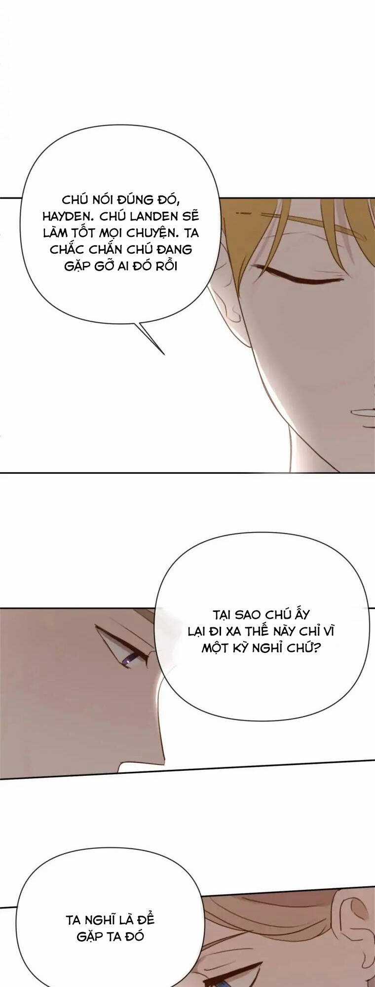 Người Không Mời Mà Đến Chapter 4 trang 9