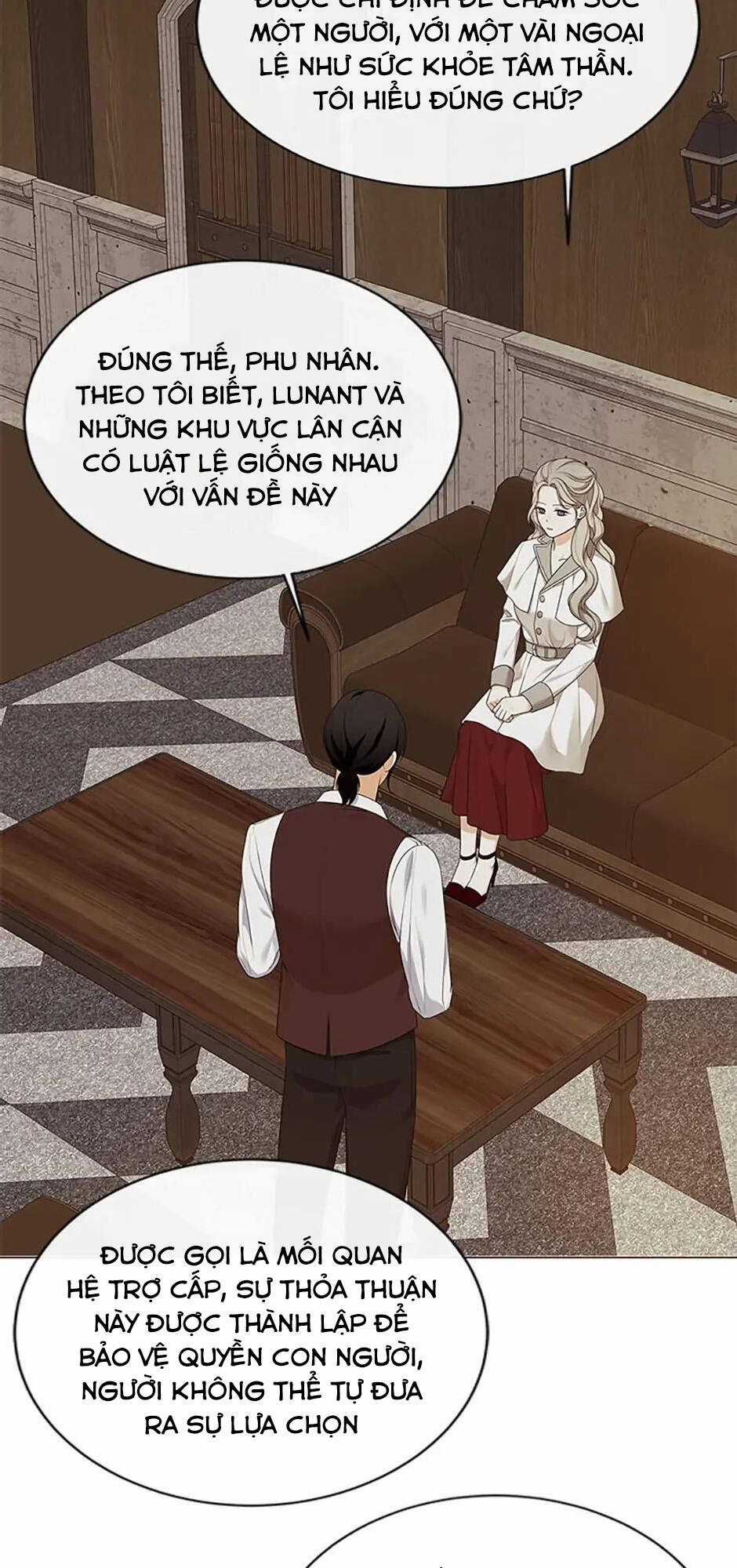 Người Không Mời Mà Đến Chapter 40 trang 3