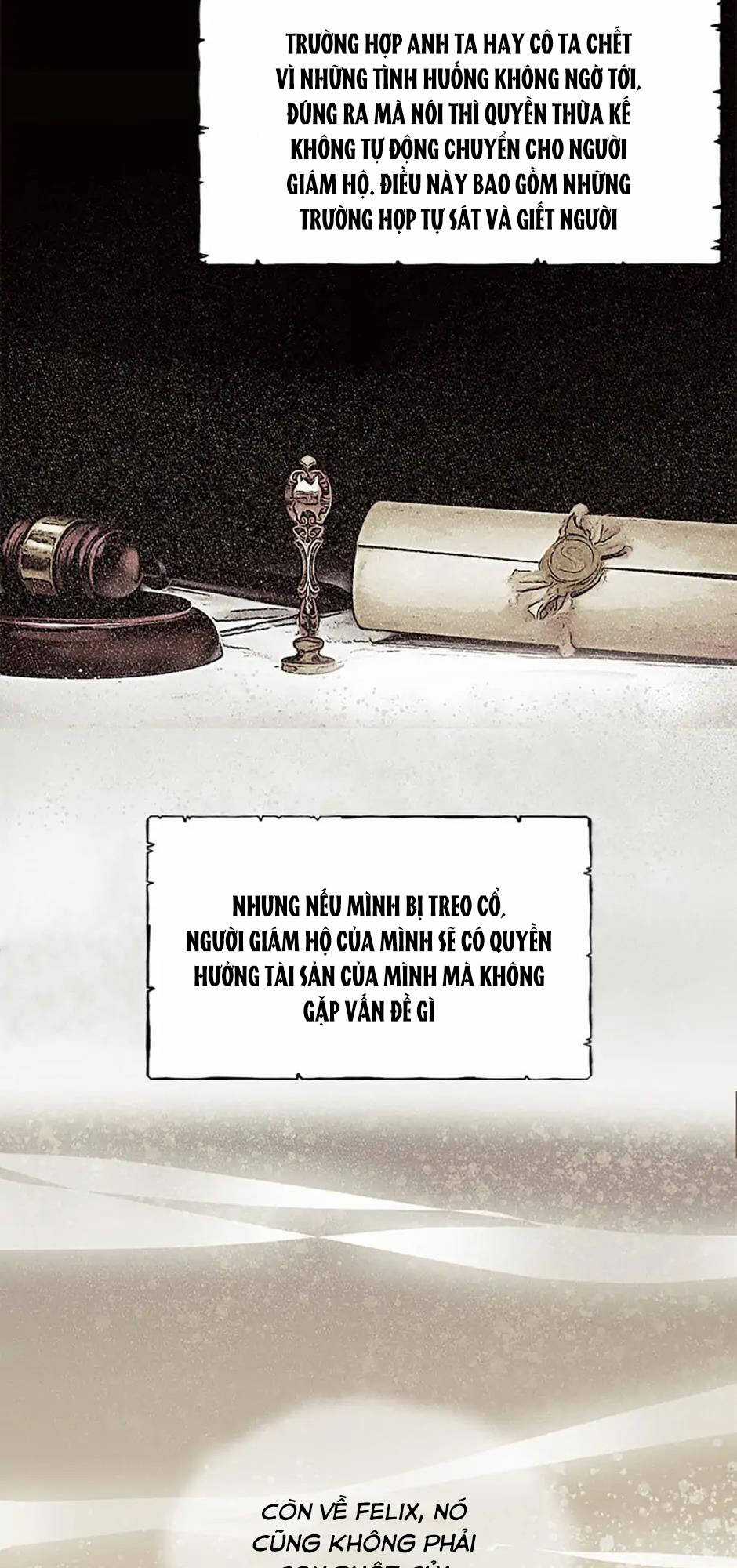 Người Không Mời Mà Đến Chapter 40 trang 34