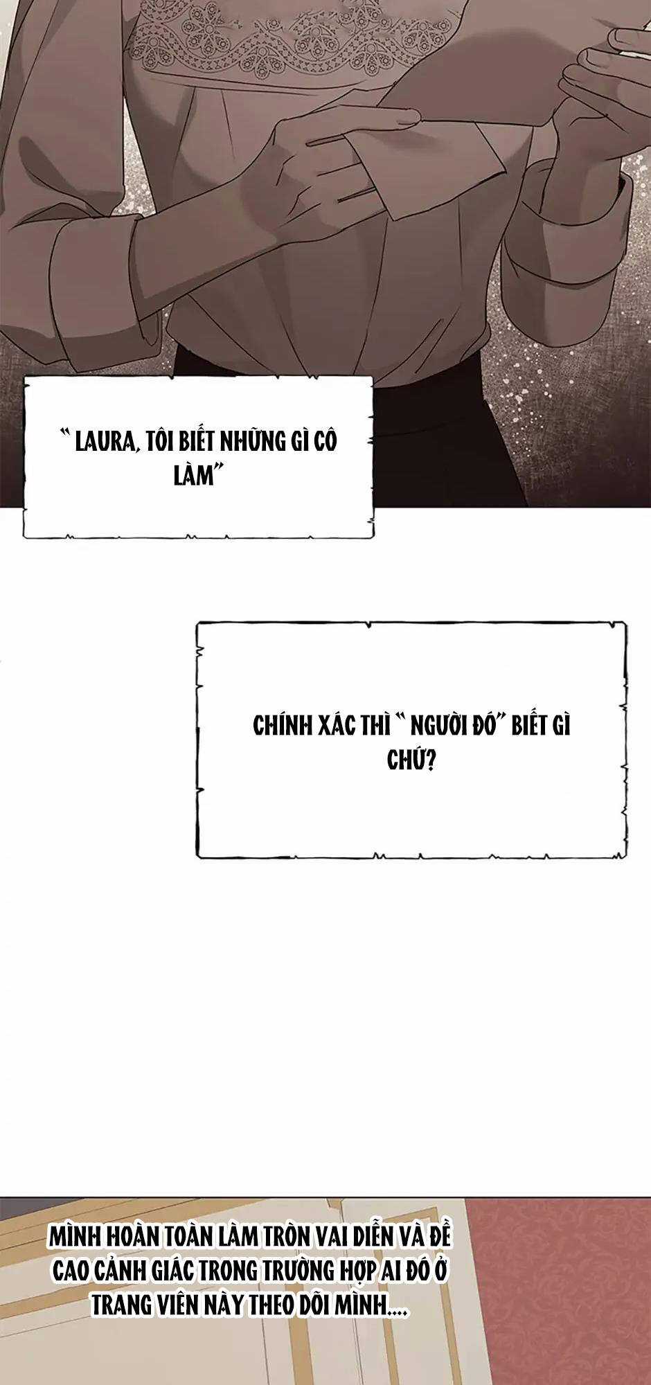 Người Không Mời Mà Đến Chapter 40 trang 37