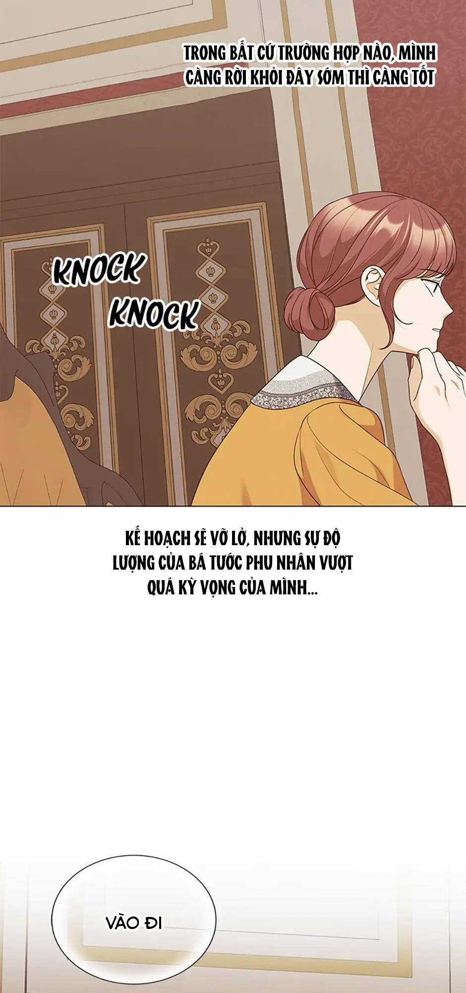 Người Không Mời Mà Đến Chapter 40 trang 38