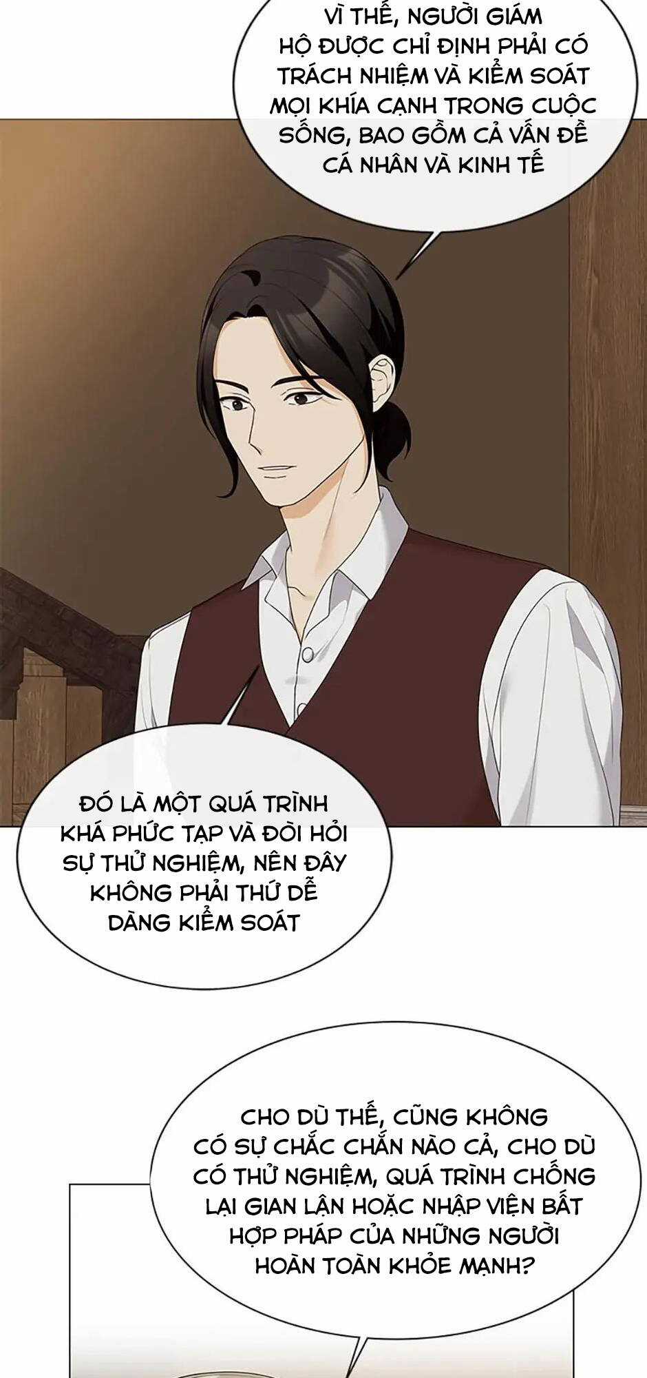 Người Không Mời Mà Đến Chapter 40 trang 4